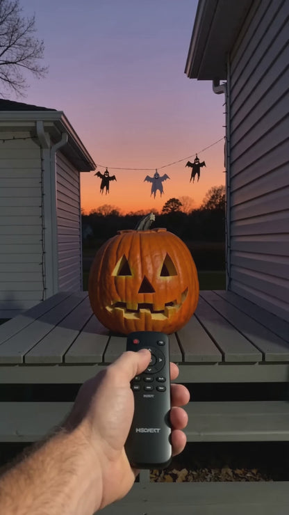 MistyHaunt™ Pumpkin Fog Machine